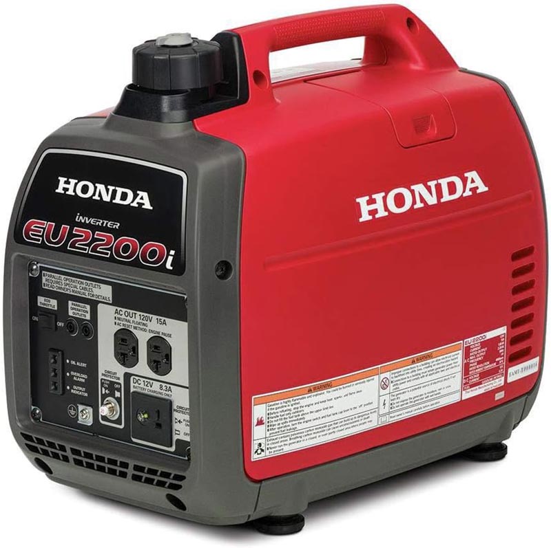 honda generator for rent